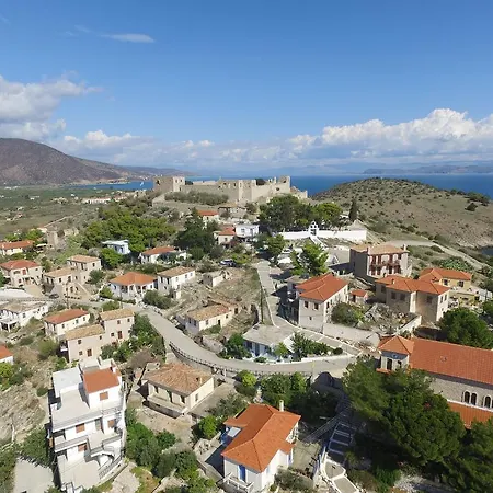 Casa de hóspedes Abelos Agios Ioannis (Arcadia)