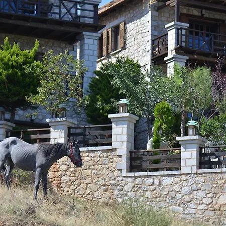 Abelos Casa de hóspedes Agios Ioannis (Arcadia)