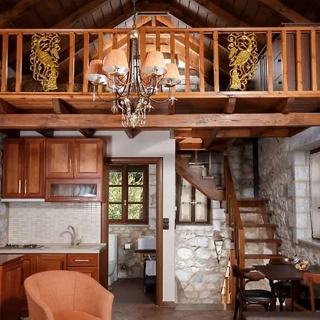 Abelos Casa de hóspedes Agios Ioannis (Arcadia)