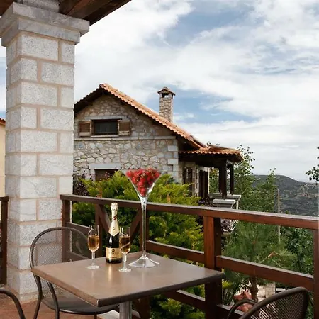 Abelos Casa de hóspedes 4*