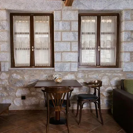 Casa de hóspedes Abelos Agios Ioannis (Arcadia)