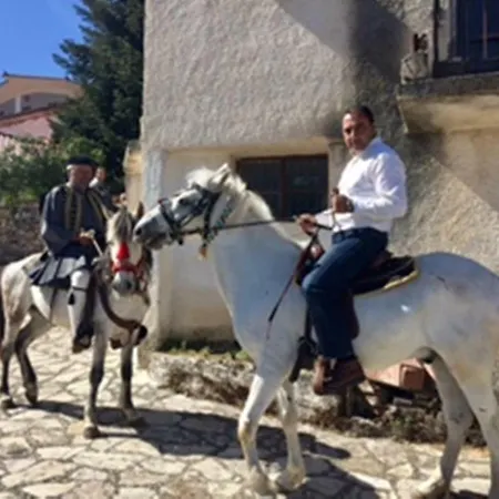 Abelos Casa de hóspedes Agios Ioannis (Arcadia)