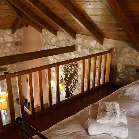 Abelos 4* Agios Ioannis (Arcadia)