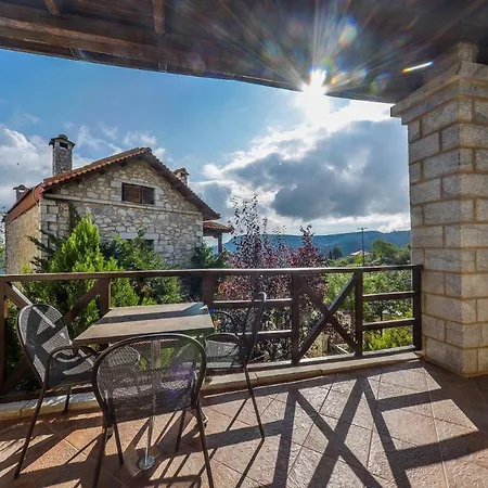 Casa de hóspedes Abelos Agios Ioannis (Arcadia)