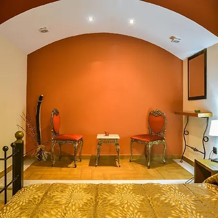 Abelos Πανσιόν 4*