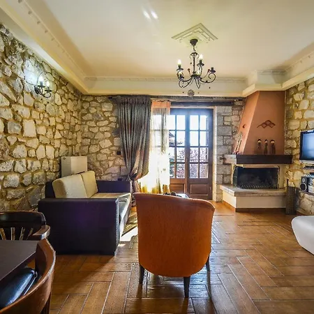 Casa de hóspedes Abelos Agios Ioannis (Arcadia)