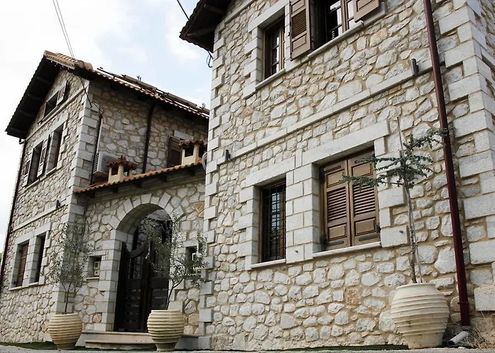 Abelos 4* Agios Ioannis (Arcadia)