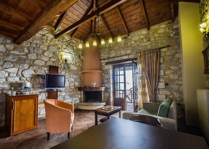 Abelos Pensionat Agios Ioannis (Arcadia)