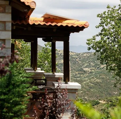 Abelos 4* Agios Ioannis (Arcadia)