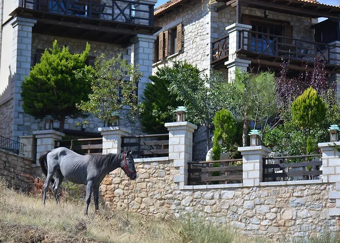 Abelos Pensionat Agios Ioannis (Arcadia)