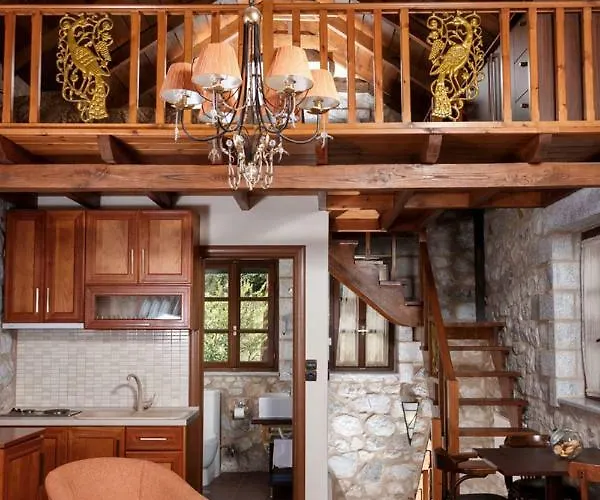 Abelos Pensionat Agios Ioannis (Arcadia)