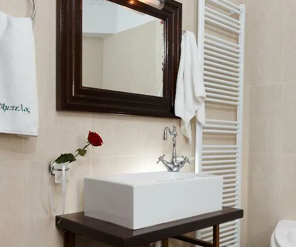 Abelos Pensionat Agios Ioannis (Arcadia)