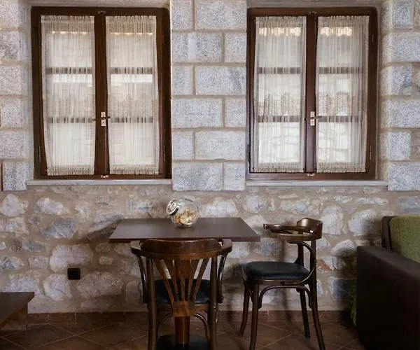 Pensionat Abelos Agios Ioannis (Arcadia)