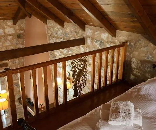 Abelos 4* Agios Ioannis (Arcadia)