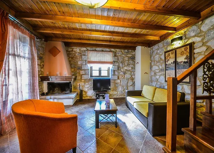 Abelos Pensionat Agios Ioannis (Arcadia)