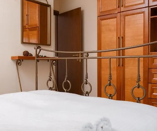 Abelos 4* Áyios Ioánnis