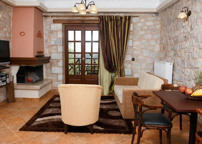 Abelos Pensionat Agios Ioannis (Arcadia)