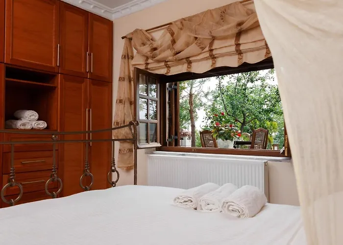 Abelos Pensionat Agios Ioannis (Arcadia)